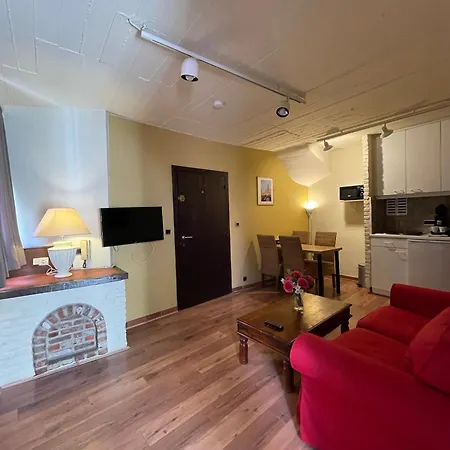 Flats By Lybeer Group Brujas