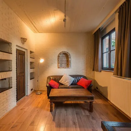 Flats By Lybeer Group 2* Brujas