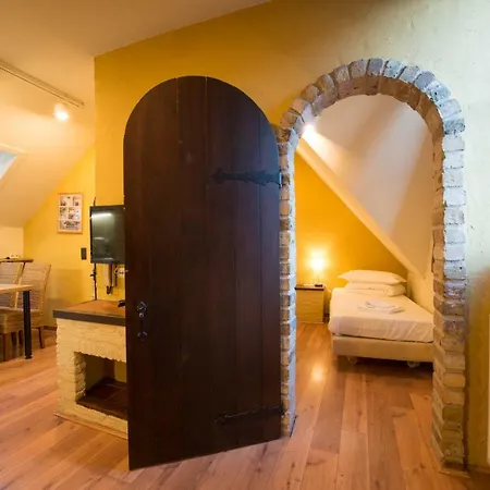 Hotel Flats By Lybeer Group